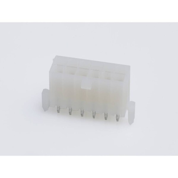 Molex vstavaná pinová lišta (štandardná) 39299124 1 ks Tray; 39299124