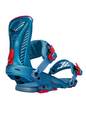 Ride Capo SLATE BLUE pánske viazanie na snowboard - M