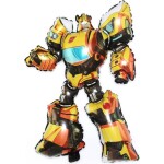 Fóliový balón Transformers 71cm - Cakesicq - Cakesicq