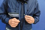 Nepremokavá bunda Cofra BALFORS Farba: Tmavo modrá, Veľkosť: 2XL (V454_0_02_XXL)