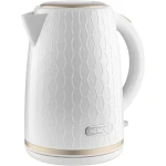 Sencor SWK 7200WH biela / Rýchlovarná kanvica / 2200W / 1.7L (8590669350872)