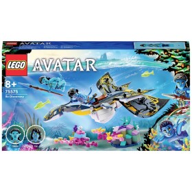 LEGO® Avatar 75575 Stretnutie ilu