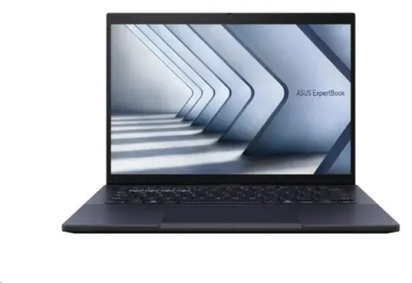 Asus ExpertBook B3404CVA čierna / Notebook / 14" WUXGA / Intel Core i5-1340P / 8GB / 512GB SSD / Intel UHD / W11P Edu (B3404CVA-Q51084XA)