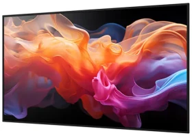 75" NEC E759 čierna / Veľkoformátový displej / UHD 4K / IPS / LED (PNE759)