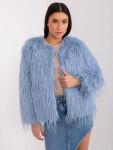Bunda AT KR 2359.96P šedomodrá M/L