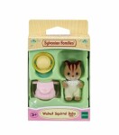 Sylvanian Families Baby Oriešková veverička