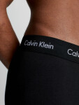 Pánske boxerky pack U2664G XWB čierne Calvin Klein černá