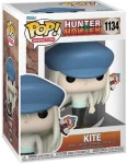 Funko POP Animation: HunterxHunter S3 - Kite w/ Scythe