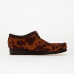 Tenisky Clarks Originals Wallabee Brown Cow Print EUR 44
