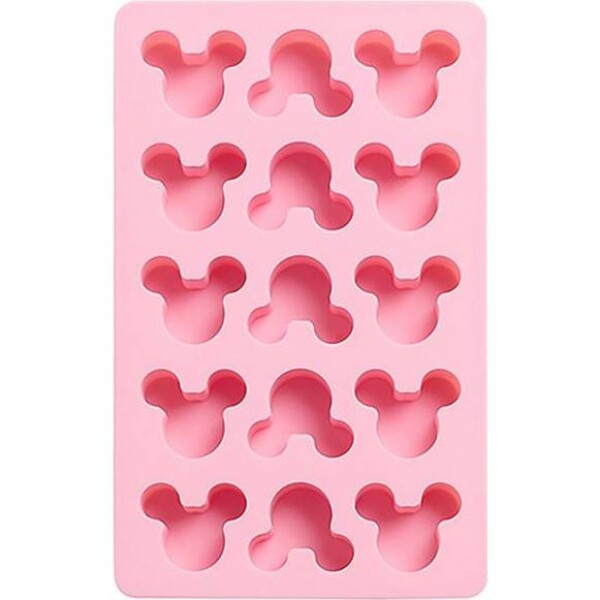 Silikónová forma na bonbóny Mickey, 3 × 2,5 cm - Cakesicq - Cakesicq
