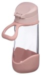 B.box Šport fľaša na pitie 450 ml - Blush Crush EUR