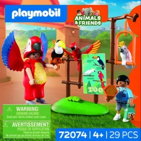Playmobil 72074 Maskot