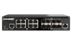 QNAP QSW-M3216R-8S8T SFP+ QSW-M3216R-8S8T