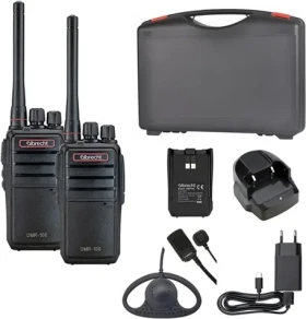 Albrecht DMR-100 / Vysielačka / Digitálny DMR Tier 1 / PMR446 (100002203804)