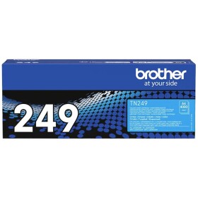 Brother Brother Toner TN249C Cyan 4k