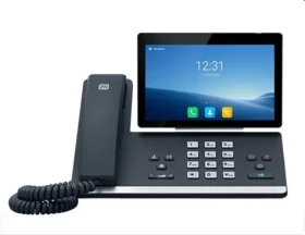 2N IP Phone D7A / IP telefón / 7" dotykový displej (1120102)