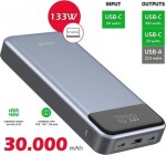 Swissten Swissten Power Bank 133W 30000 mAh