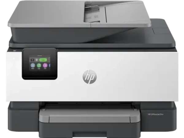HP Officejet Pro 9120e / farebná atramentová multifunkcia / A4 / 22-18 ppm / 1200x1200 / RADF / USB / Wi-Fi / RJ45 (403X8B)
