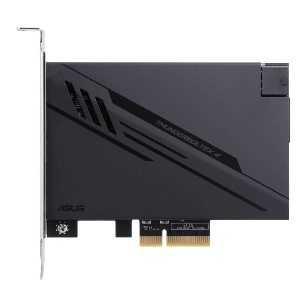 ASUS THUNDERBOLTEX 4/PCIe 3.0 x4/2x Thunderbolt 4/2x mini DisplayPort (90MC09P0-M0EAY0)