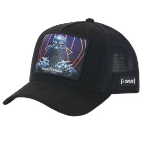 Čiapka Marvel Black Panther CL-MAR7-1-PCT-BPA jedna velikost