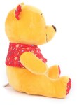 Alltoys plyšový / látkový Macko PU so zvukom 28 cm