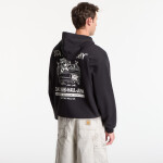 Mikina Vans Trashy Pullover Black L