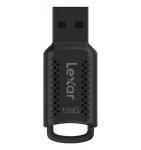 Lexar JumpDrive V400 128GB / Flash Disk / USB 3.0 Type A / Prenosová rýchlosť až 100 MBs (LJDV400128G-BNBNG)