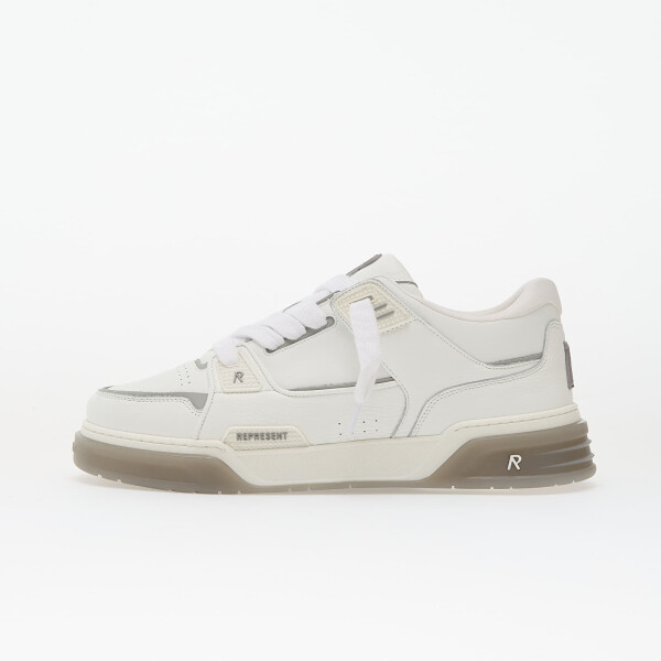 Tenisky REPRESENT Studio Sneaker White/ Grey EUR 42.5