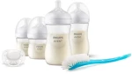 Philips AVENT Novorodenecká štartovacia sada Natural Response SCD838/11 / Dojčenská štartovacia sada / 9 dielov (SCD838/11)