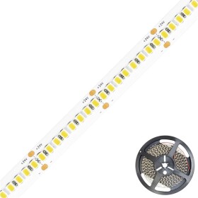 EVN EVN Lichttechnik SB20241202827 LED pásik En.trieda 2021: D (A - G) voľný koniec 24 V 5 m teplá biela; SB20241202827