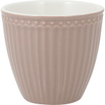 GREEN GATE Latte cup Alice Hazelnut Brown 300 ml