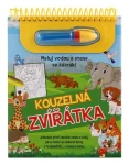 FONI Book Kúzelné maľovanie vodou Zvieratká