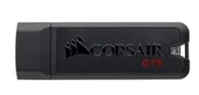 Corsair Flash Voyager GTX 256GB čierna / FlashDisk / USB 3.2 Gen 1 - (USB-A 3.0) (CMFVYGTX3C-256GB)