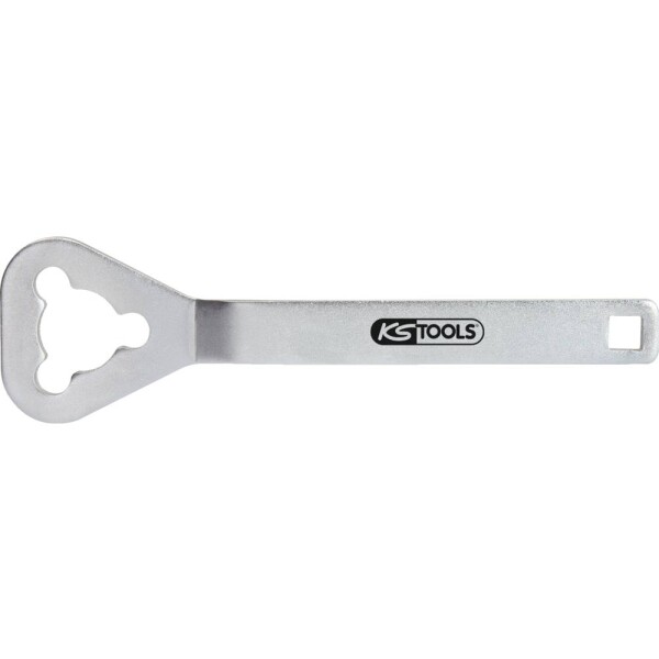 KS Tools 150.3026 1/2" kľúč na uchytenie kladky, typ 1, 250 mm; 150.3026