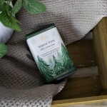 The English Soap Company Tuhé mydlo Nordic Pine 190 g