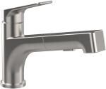 VILLEROY & BOCH VILLEROY & BOCH - Drezová batéria Villeroy &amp; Boch Junis Shower, 928100LC, nerez 928100LC