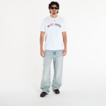 Tričko A.P.C. x Marc Jacobs Boxy Fit UNISEX Tee Blanc XXL