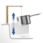 VILLEROY & BOCH VILLEROY & BOCH - Drezová batéria Finer Gold 92700003