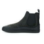 Groundies Sienna Black/Croco W chelsea barefoot topánky 40 EUR