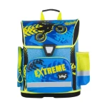 BAAGL Školská aktovka Extreme (A-5307)