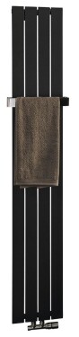 SAPHO - COLONNA vykurovacie teleso 298x1800, bridlica s texturou IR144