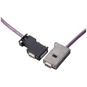Siemens 6XV1830-2AH50 6XV18302AH50, piny: 9, 5 m, 1 ks; 6XV18302AH50