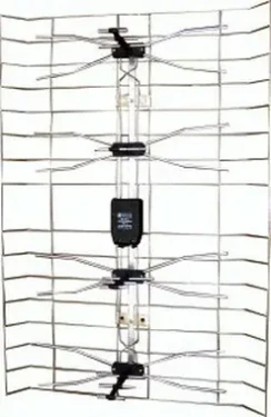 Solight anténa vonkajšia CX-4 / max. zosilnenie 35dB (8595092102937)