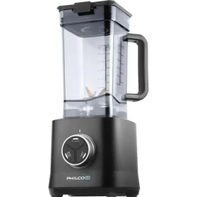Philco PHTB 2401B Titanium Gold / Stolný mixér / 2000W / 2L / 3 programy (8590669384426)