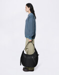 Rains Delphi Shoulder Bag Large Black