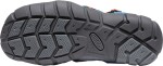 Detské sandále SEACAMP II CNX multi/austern, Keen, 1027416/1027423, červená - 30