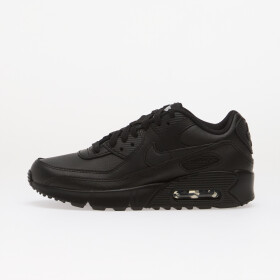 Topánky Nike Air Max 90 LTR Kids Black/ Black/ Black/ White 5Y