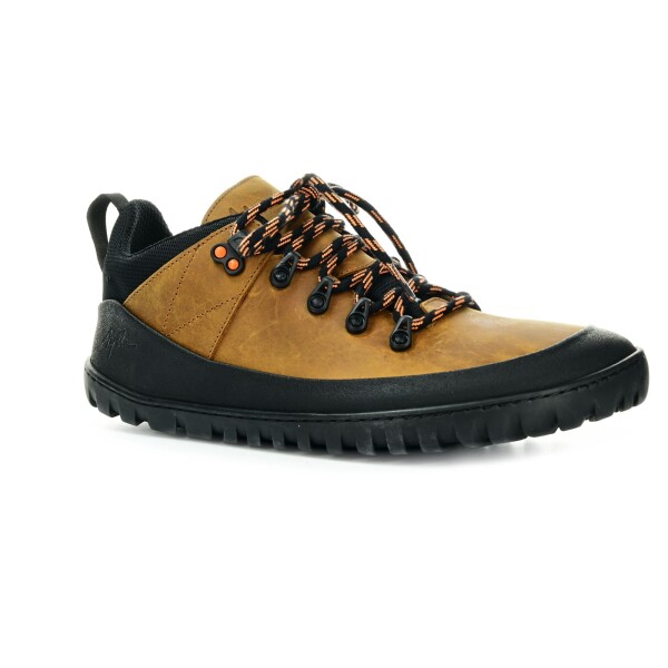 Aylla Shoes Rumi EVO WP M hnedé outdoor barefoot topánky 43 EUR
