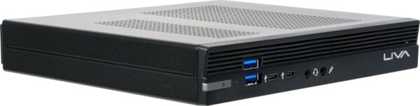 Triton Elitegroup Liva One AH610-65W Desktop Barebone Sockel 1700, HDMI, 2x DP