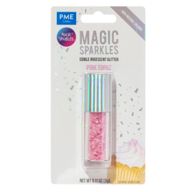 Kúzelné trblietky G Pink Topaz 3 g - PME